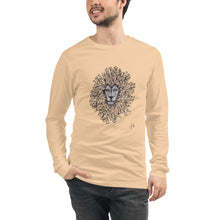 Load image into Gallery viewer, Twisted City Global signature "Lion" Unisex Long Sleeve Tee