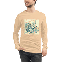 Load image into Gallery viewer, Twisted City Global "Skater" Unisex Long Sleeve Tee