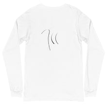 Load image into Gallery viewer, Twisted City Global Whale Tail Long Sleeve Tee