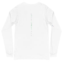 Load image into Gallery viewer, LCA 'Graffiti Eyes Long Sleeve Tee II' Limited Edition