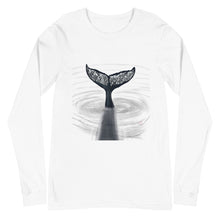 Load image into Gallery viewer, Twisted City Global Whale Tail Long Sleeve Tee
