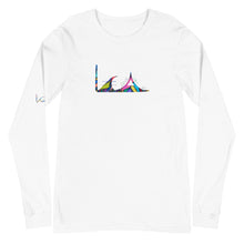 Load image into Gallery viewer, LCA 'Original Graffiti Long Sleeve Tee I' Limited Edition