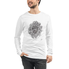 Load image into Gallery viewer, Twisted City Global signature "Lion" Unisex Long Sleeve Tee