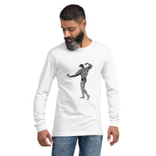 Load image into Gallery viewer, Twisted City Global “Body Builder” Long Sleeve Tee