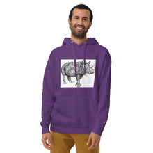 Load image into Gallery viewer, Twisted City Global “Rhino” Hoodie