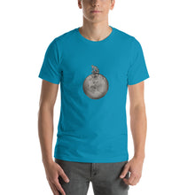 Load image into Gallery viewer, Twisted City Global Man On Top Of World T-Shirt