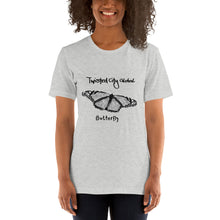 Load image into Gallery viewer, Twisted City Global Butterfly T-Shirt