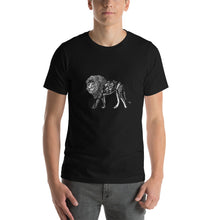 Load image into Gallery viewer, Twisted City Global Roving Lion T-Shirt