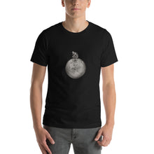 Load image into Gallery viewer, Twisted City Global Man On Top Of World T-Shirt