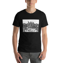 Load image into Gallery viewer, Twisted City Global Philly Short Sleeve T-Shirt