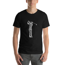 Load image into Gallery viewer, Twisted City Global "Golfer" Unisex T-Shirt