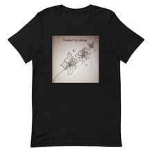 Load image into Gallery viewer, Twisted City Global Flower T-Shirt