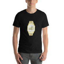 Load image into Gallery viewer, Twisted City Global Hard Times T-Shirt