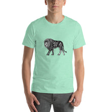 Load image into Gallery viewer, Twisted City Global Roving Lion T-Shirt