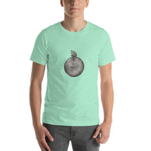 Load image into Gallery viewer, Twisted City Global Man On Top Of World T-Shirt