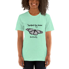 Load image into Gallery viewer, Twisted City Global Butterfly T-Shirt