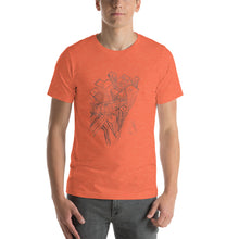 Load image into Gallery viewer, Twisted City Global Dueling Trains T-Shirt