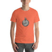Load image into Gallery viewer, Twisted City Global Man On Top Of World T-Shirt
