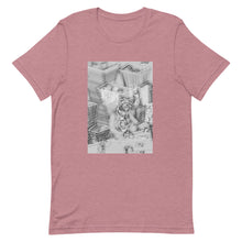 Load image into Gallery viewer, Twisted City Global DJ T-Shirt