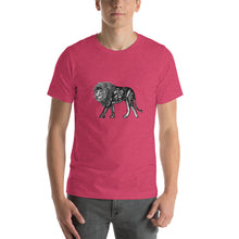 Load image into Gallery viewer, Twisted City Global Roving Lion T-Shirt