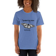 Load image into Gallery viewer, Twisted City Global Butterfly T-Shirt