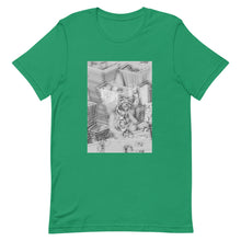 Load image into Gallery viewer, Twisted City Global DJ T-Shirt
