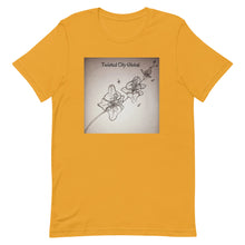 Load image into Gallery viewer, Twisted City Global Flower T-Shirt