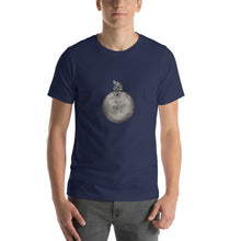 Load image into Gallery viewer, Twisted City Global Man On Top Of World T-Shirt