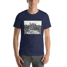 Load image into Gallery viewer, Twisted City Global Philly Short Sleeve T-Shirt