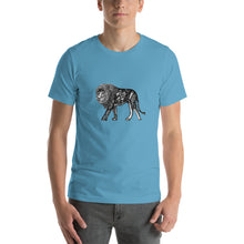 Load image into Gallery viewer, Twisted City Global Roving Lion T-Shirt