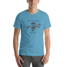 Load image into Gallery viewer, Twisted City Global Architecture T-Shirt