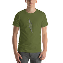 Load image into Gallery viewer, Twisted City Global “Zipped Up” T-Shirt
