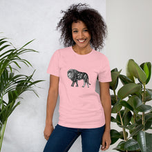 Load image into Gallery viewer, Twisted City Global Roving Lion T-Shirt