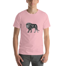 Load image into Gallery viewer, Twisted City Global Roving Lion T-Shirt
