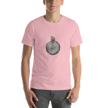 Load image into Gallery viewer, Twisted City Global Man On Top Of World T-Shirt