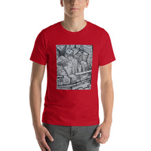 Load image into Gallery viewer, Twisted City Global City Life T-Shirt