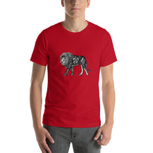 Load image into Gallery viewer, Twisted City Global Roving Lion T-Shirt