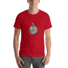 Load image into Gallery viewer, Twisted City Global Man On Top Of World T-Shirt