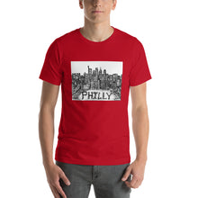 Load image into Gallery viewer, Twisted City Global Philly Short Sleeve T-Shirt