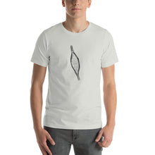 Load image into Gallery viewer, Twisted City Global “Zipped Up” T-Shirt