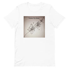 Load image into Gallery viewer, Twisted City Global Flower T-Shirt