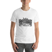 Load image into Gallery viewer, Twisted City Global Philly Short Sleeve T-Shirt