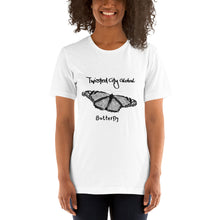 Load image into Gallery viewer, Twisted City Global Butterfly T-Shirt