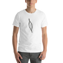 Load image into Gallery viewer, Twisted City Global “Zipped Up” T-Shirt