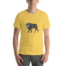 Load image into Gallery viewer, Twisted City Global Roving Lion T-Shirt