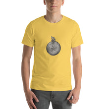 Load image into Gallery viewer, Twisted City Global Man On Top Of World T-Shirt
