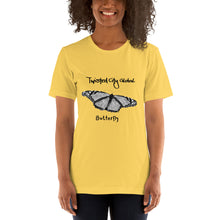 Load image into Gallery viewer, Twisted City Global Butterfly T-Shirt