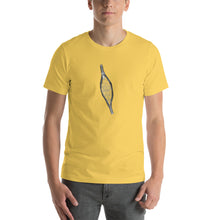 Load image into Gallery viewer, Twisted City Global “Zipped Up” T-Shirt