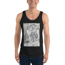 Load image into Gallery viewer, Twisted City Global DJ Tank Top