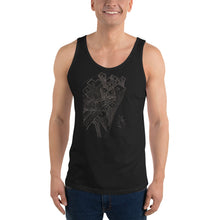 Load image into Gallery viewer, Twisted City Global Dueling Train Tank Top